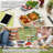 Danieal 35oz. Glass Food Storage Container