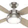 52" Wingate 4 - Blade LED Standard Ceiling Fan with Remote Control and Light Kit Included