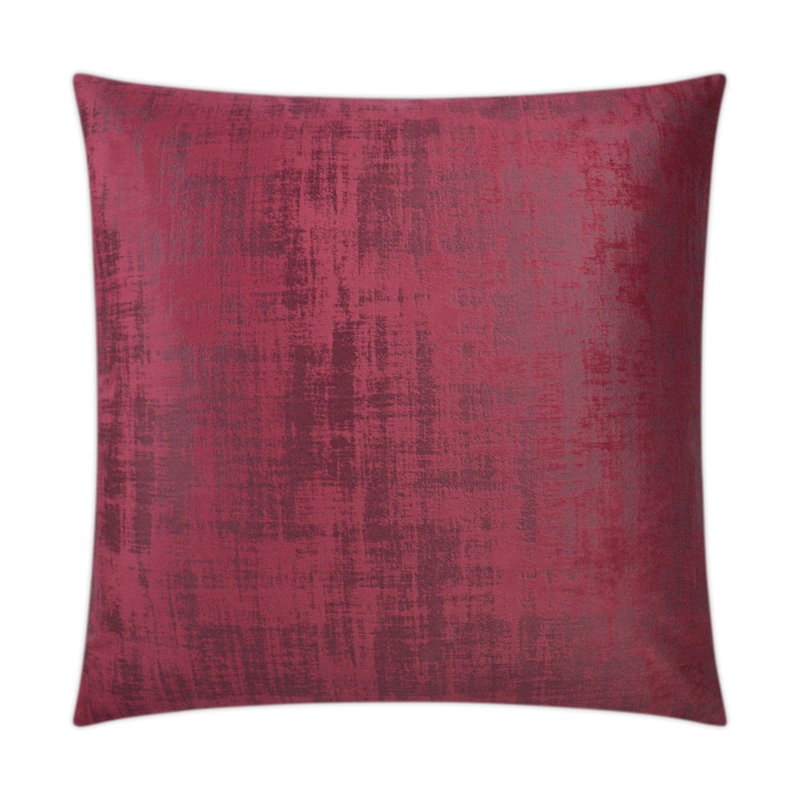 Fresco Pillow Cover & Insert, Square 22", Mist