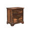 Table de chevet 3 tiroirs Chaliyah