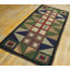 Tapis crocheté One-of-a-Kind American