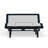 Zero Adjustable Queen Base With Ports & Massagers Featuring , Massage, And Nighttime