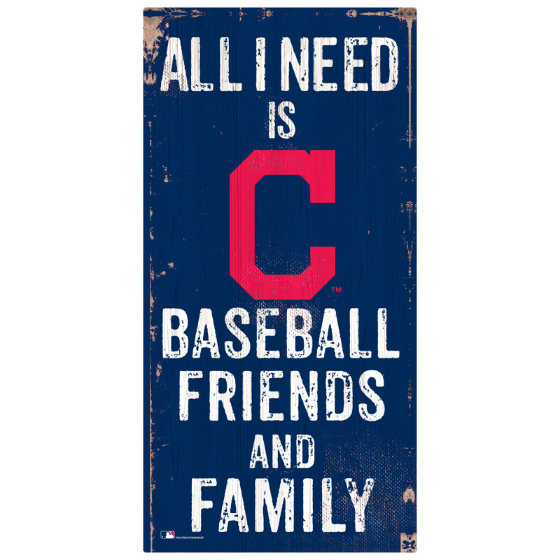 Coastal Wall Decor, Cleveland Indians