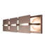 Moss Creekside 3 - Light Vanity Light