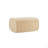 Modern Comfort Velvet Ottoman