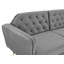 Hera 2 Seater Velvet Sleeper-425340401