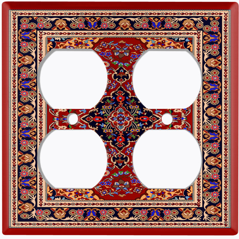 Plaque murale Bandana