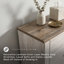 Commode 5 tiroirs Aidsa
