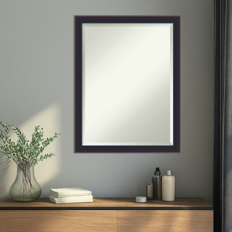 Miroir mural Havana, 26,5 po x 20,5 po
