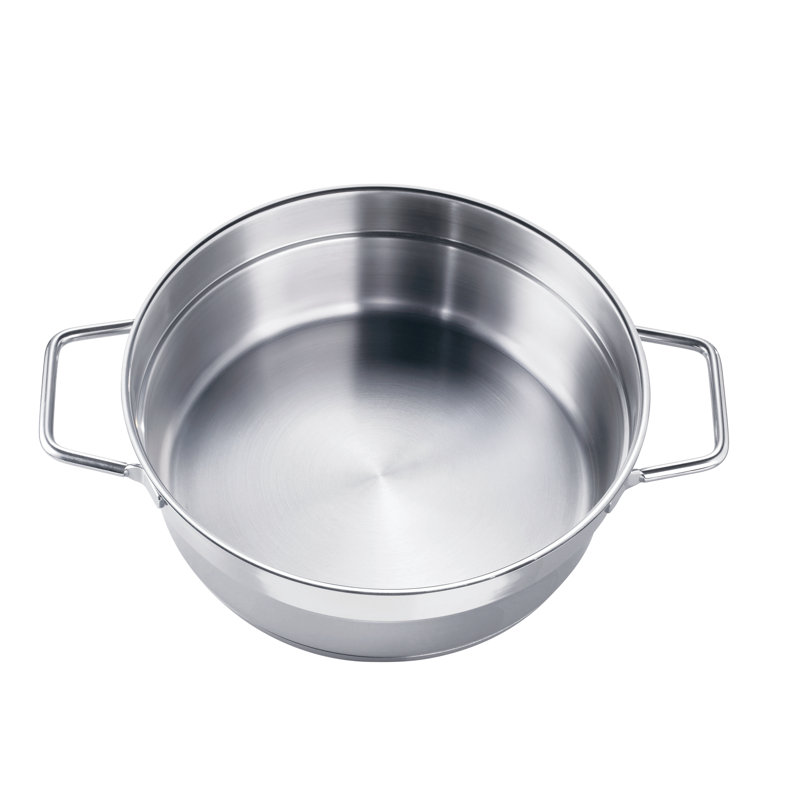 Wega Steamer with Lid