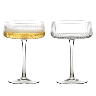 Leonardo Cocktail and Champagne Coupe Glass 315ml (Set of 6