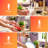 3-In-1 Kitchen Faucet With Press-Type Glass Rinser, High-Arc Pull-Down Sprayer, Single-Handle Deck Mount-123298393