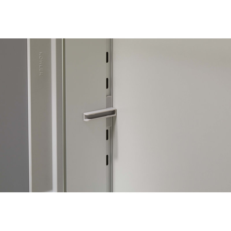 Embark Premium  Rectangular Medicine Cabinet, 26" H x 20" W x 4" D
