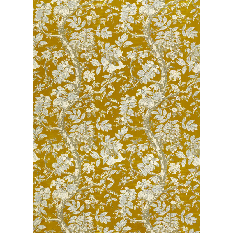 Coromandel Weave Fabric, Tigers Eye