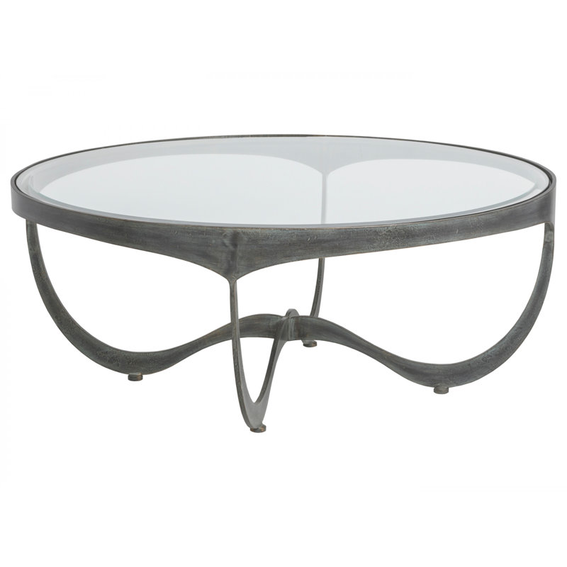 Table basse en métal Designs Sophie, Saint-Laurent