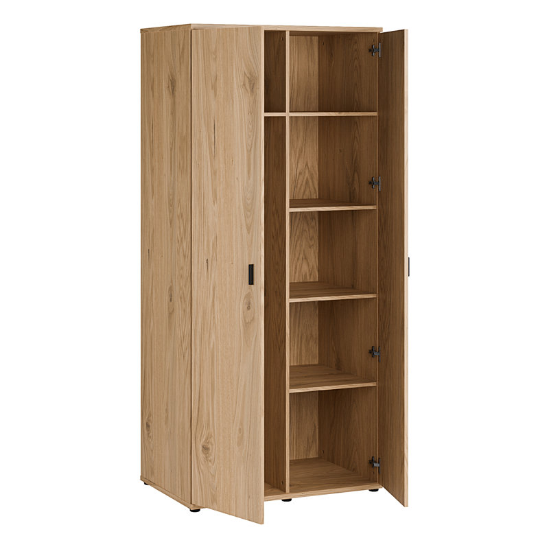 VERNIQ 2 Door Wardrobe