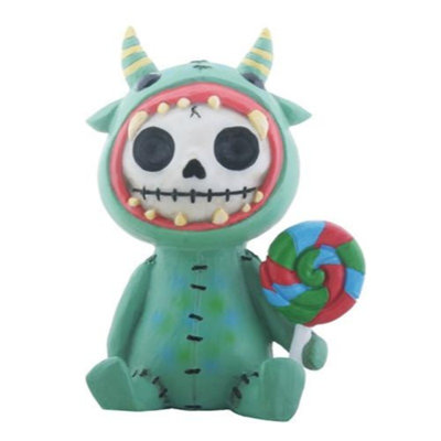 Figurine Akbez Akbez Furrybones Mogu