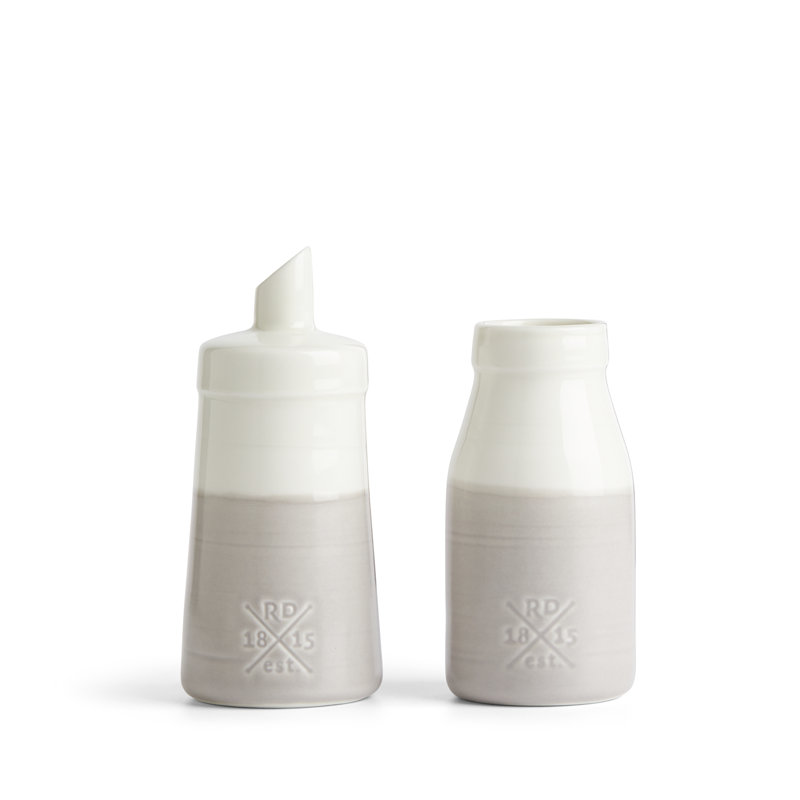 Milk Jug & Sugar Bowl Set