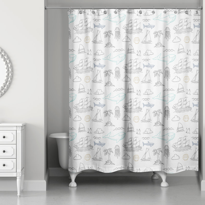 Shower Curtain
