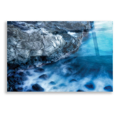 " Cerulean " by Dennis Frates