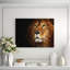 Prideful Lion Print-24074503