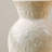 Creamy-white Bud Ceramic Table Vases