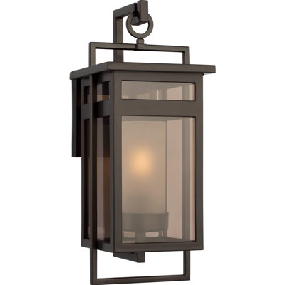Chapman and Myers Traditional Fairhaven Outdoor Wall Light