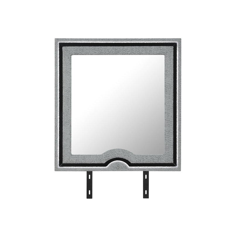 Miroir gris Esaïe, Gris