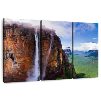 Alvord Wispy Angel Falls