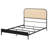 Avyan Radio Weave Metal Bed-1274860007-1274860004
