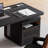 Exquisitely designed desk