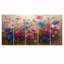 Ensemble d'art mural sur toile Sirine-107605087