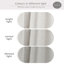 5 Seater Corner Sofa -1257315006-1257314983