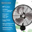 Ventilateur mural Hurricane-133872463-133872466-133872467