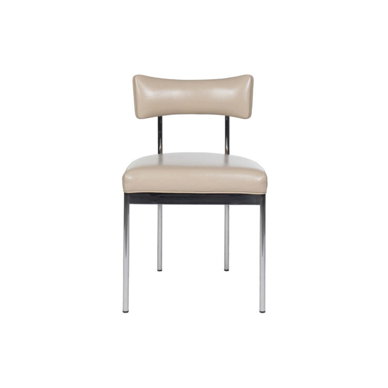 Luna Leather Dining Chair