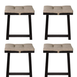 Rectangle Bench Stool Cushion, Non-Slip Saddle Stool Seat Cushions Bar Stool  Cus