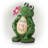 Jerri Frog Plastic Garden Statue