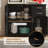 40'' Sideboard Buffet Cabinet Modern Kitchen Storage Organizer w/ 2 Drawers Black-574939036
