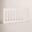 Aspen Toddler Guardrail, Black-1877676292