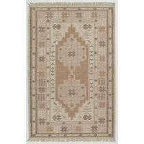 Tressa Boho Tile Anti-Fatigue Mat World Menagerie