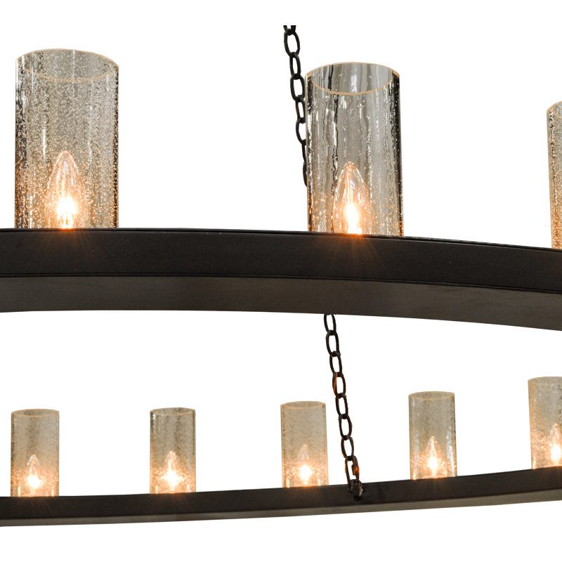 Aaronsburg 24 - Light Chandelier