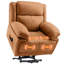 Fauteuil de massage inclinable électrique-508587198