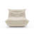 Danial Foam Armless Bean Bag Lounger-1525147809