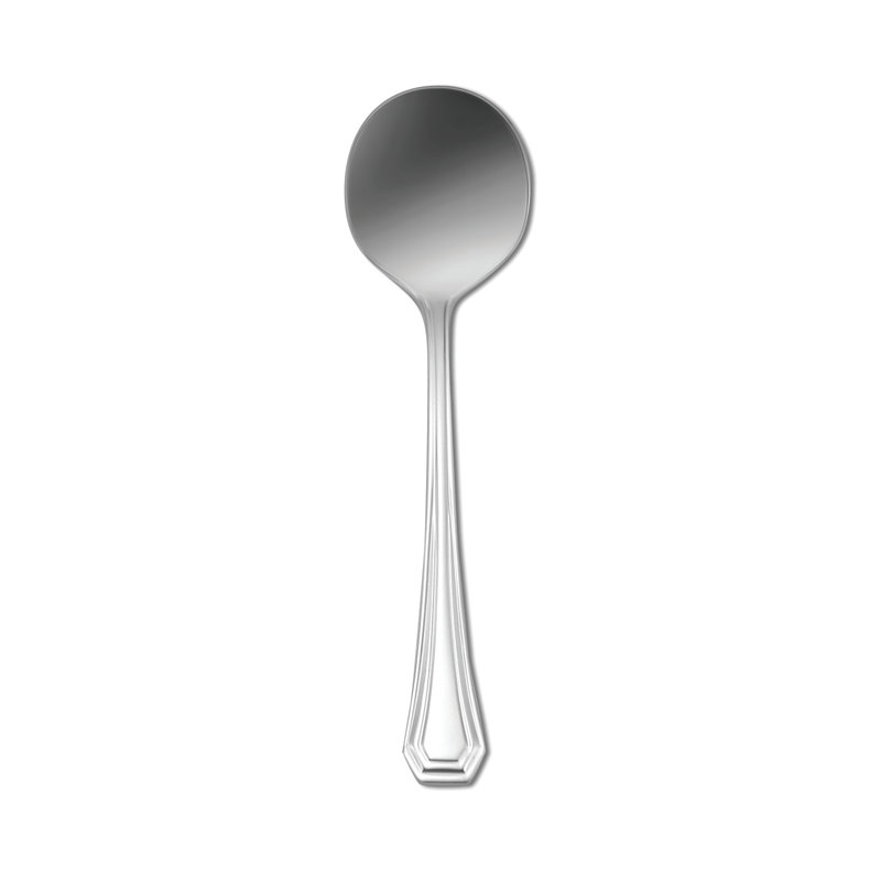 Oneida Hospitality Lido Soup Spoon