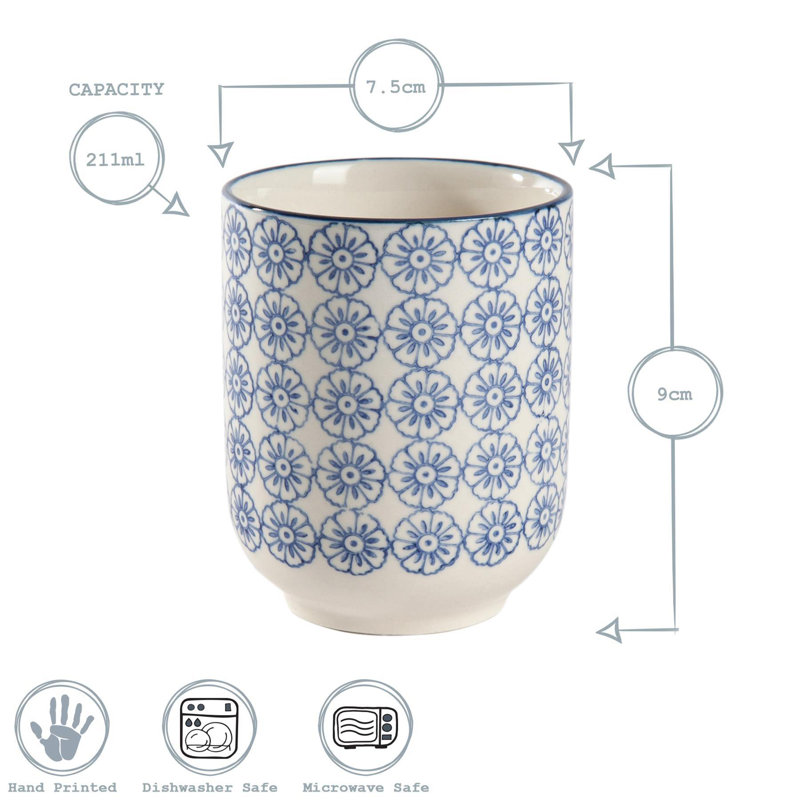 Porcelain Coffee Mug