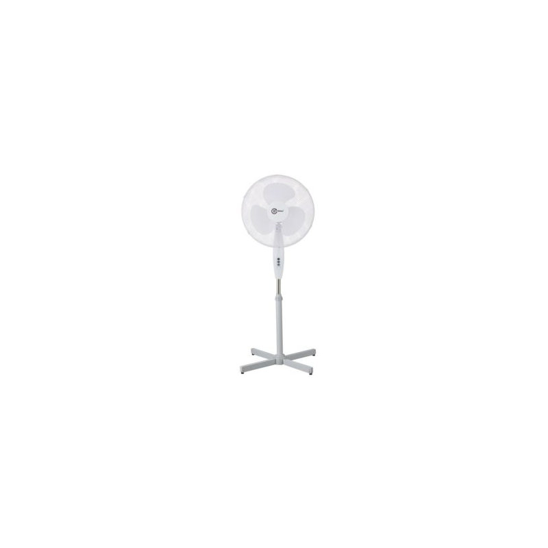 Symple Stuff Addsion 125" Oscillating Standing Fan