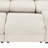 121.3" Sectional Couch Sofa Bed Modular Sofa With Two Movable Ottomans