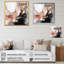 Texture de marbre rose doré IV - impression sur toile de marbre abstrait-1539472015-1539472000