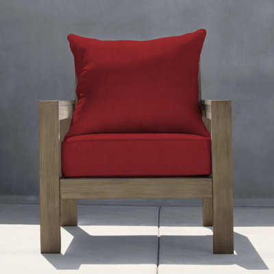 Sunbrella Deep Seat Cushion