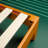 Aristia Solid Wood Low Profile Bed-92064832